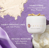 Tatcha The Silk Peony - Line-Smoothing Eye Cream - 15 ml