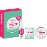 Essence All About Matt Face Set 3 in 1