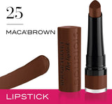 Bourjois Rouge Velvet The Lipstick - N25 Maca'Brown