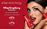 Diego Dalla Palma My Toy Boy Extra Volume Mascara - N.151 - Black