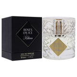 Kilian Roses On Ice EDP For Unisex - 50 Ml