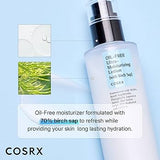 Cosrx Oil Free Ultra Moisturizing Lotion (with Birch Sap) - 100 ml