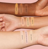 Huda Beauty Easy Bake and Snatch Pressed Brightening and Setting Powder - Peach Pie