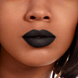 Rimmel Stay Matte Liquid Lipstick Colour - 840 Pitch Black