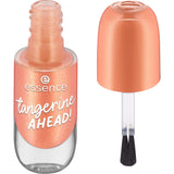 Essence Nail Polish Gel Nail Colour - 23 Tangerine Ahead!