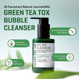 Some By Mi Bye Bye Blackhead 30 Day Miracle Green Tea Detox Bubble Cleanser - 120 gm