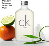 Calvin Klein CK One EDT For Unisex - 200 ml