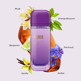 Dicora Urban Fit Paris EDT For Her - 150 ml