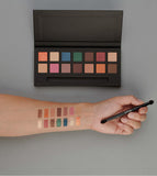 IsaDora Eyeshadow Palette Color Burst - 14 Color