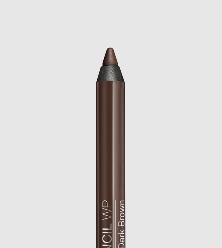 IsaDora Eyebrow Pencil Waterproof - 37 Dark Brown