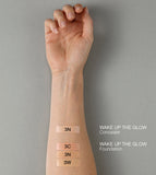 IsaDora Wake Up the Glow Foundation & Concealer - 3N