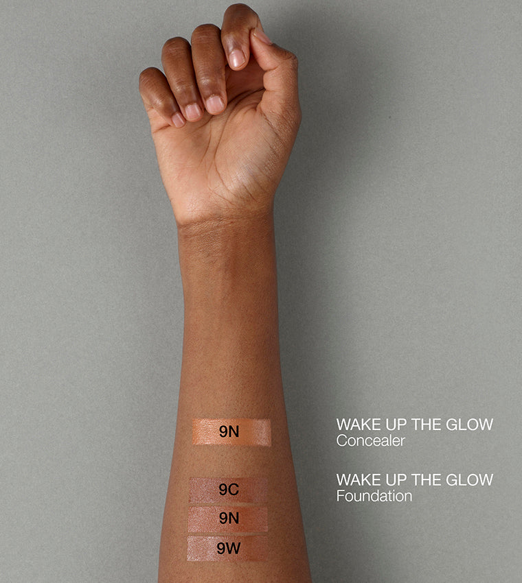 IsaDora Wake Up the Glow Concealer - 44-9N Neutral