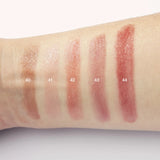 IsaDora Glossy Balm Hydrating Stylo Lip Gloss - 42 Sweet Peach