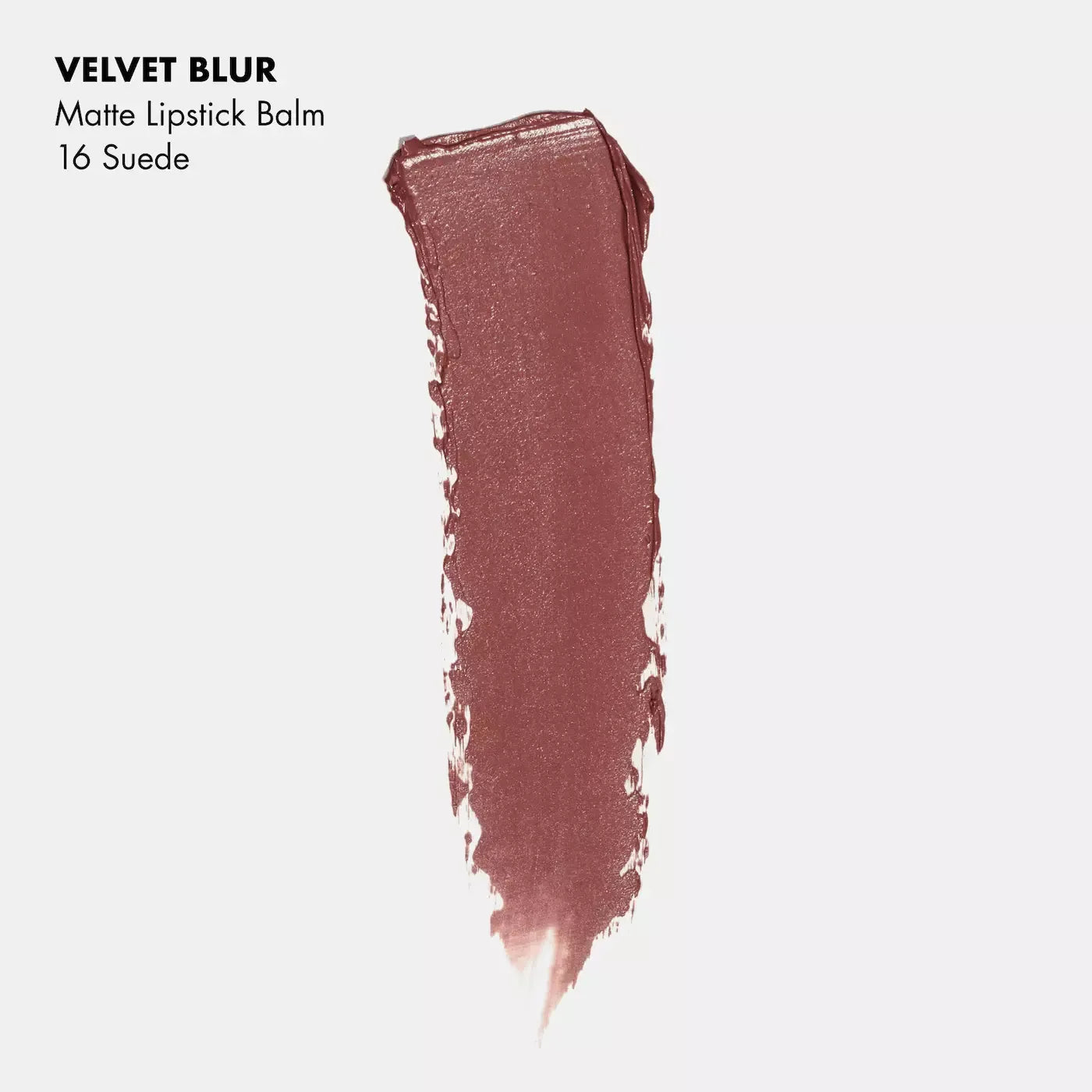 Simihaze Beauty Velvet Blur - Matte Lipstick Balm - 16 Suede Simihaze Beauty Velvet Blur - Matte Lipstick Balm - 16 Suede