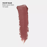 Simihaze Beauty Velvet Blur - Matte Lipstick Balm - 16 Suede