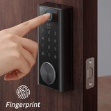 Eufy Smart Lock FingerPrint & Wi-Fi -Black