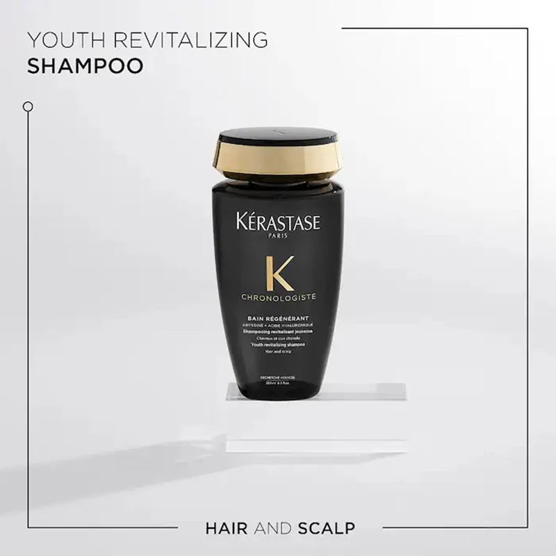 Kerastase Chronologiste Shampoo for Dull and Brittle Hair - 250ml Kerastase Chronologiste Shampoo for Dull and Brittle Hair - 250ml