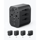 Anker 312 Outlet Extender, 30W PD Travel Charger