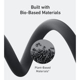 Anker 544 USB-C to USB-C Cable 140W (Bio-Based) (0.9m/3ft) -Black