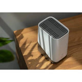 Eufy Security S380 HomeBase (HomeBase 3),eufy Edge Security Center, Local Expandable Storage up to 16TB, eufy Security Product Compatibility, Advanced Encryption - White