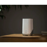 Eufy Security S380 HomeBase (HomeBase 3),eufy Edge Security Center, Local Expandable Storage up to 16TB, eufy Security Product Compatibility, Advanced Encryption - White