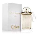 Chloe Love Story EDP For Her - 75 ml