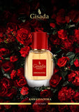 Gisada Ladies Ambassadora EDP For Her - 100 ml
