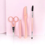 Brush Works Perfect Brows Set