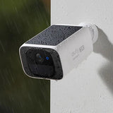 Eufy S220 Solar SoloCam 2K Wi-Fi - White