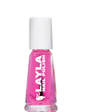 Layla Nail Polish Transparent - 10ml