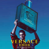 Versace Eros EDP For Him – 100 ml