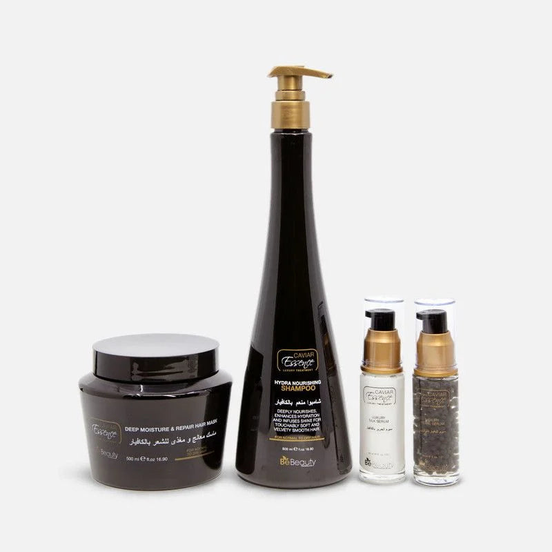 Be Beauty Caviar Esnc Luxy Treatment - Kit