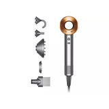 Dyson Supersonic Hair Dryer in Nickel & Copper