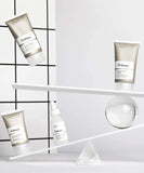 The Ordinary Balance Set, Squalance Cleanser, Salicylic Acid, Niacinamide, Zinc And Moisturizing - 4 Pcs