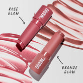 Makeup By Mario Moistureglow™ On-The-Go - Rose Glow + Bronze Glow