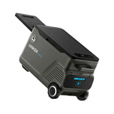 Anker EverFrost Powered Cooler 40 - Black/Green