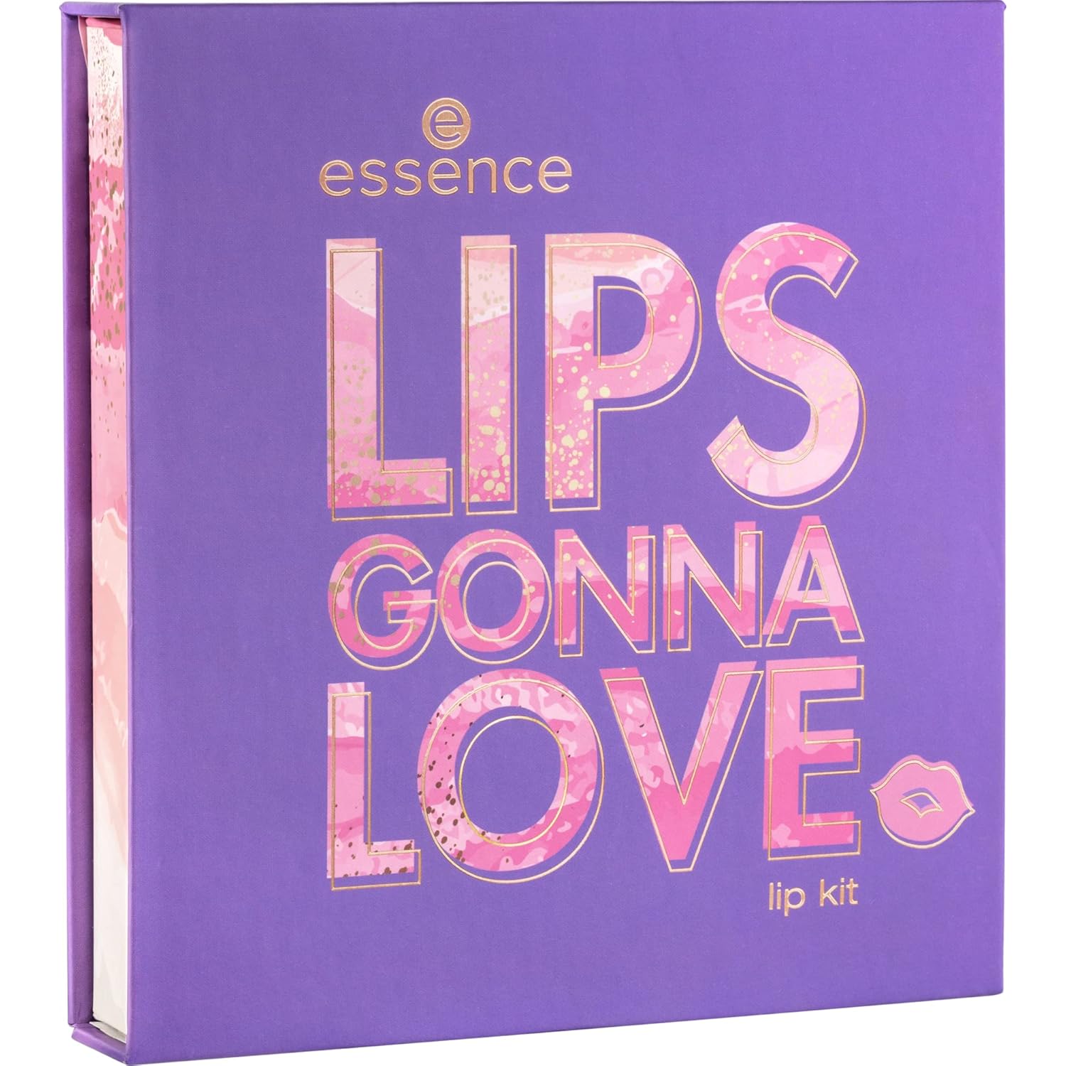 Essence Lips Gonna Love Lip Kit Lippen Make-Up Essence Lips Gonna Love Lip Kit Lippen Make-Up