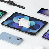 Anker Select Charger (20W, 2-Port) - White