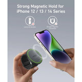 Anker 620 MagGo Phone Grip - Black