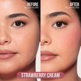 Huda Beauty Blush Filter Liquid Blush 4.5g - Strawberry Cream