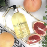 Baylis & Harding Sweet Mandarin & Grapefruit Hand Wash and Lotion Set