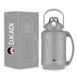 Dr-Kadi KD7067 Vacuum Bottle 1500 ml - Gray