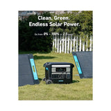 Anker SOLIX F2600 Portable Power Station (2300W / 2560Wh)