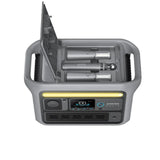 Anker SOLIX C800 Plus Portable Power Station (1200W / 768Wh) With Camping Lights
