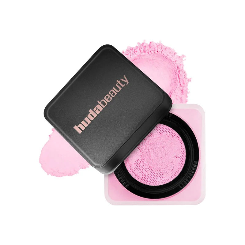 Huda Beauty Easy Bake Loose Baking & Setting Powder - Ube Birthday Cake