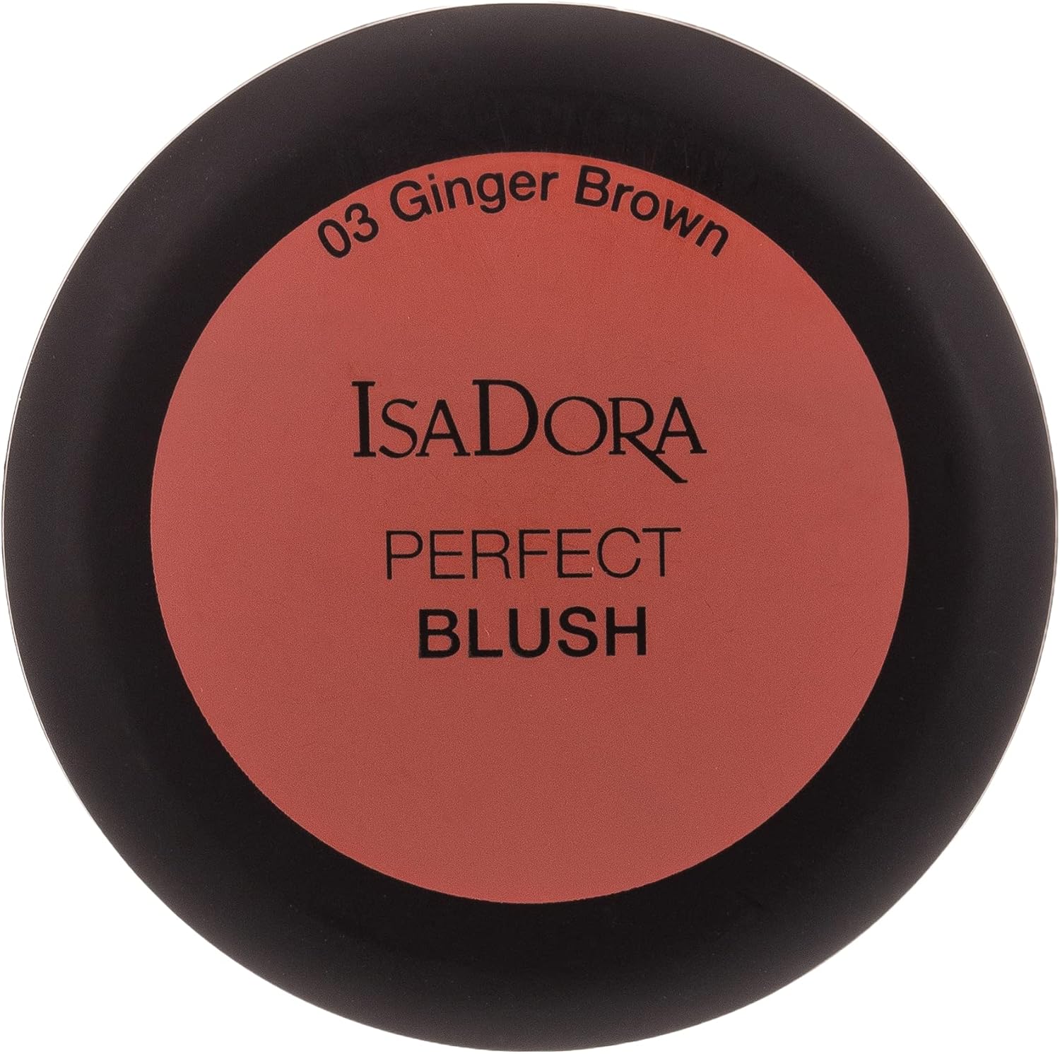 IsaDora Perfect Blush - 03 Ginger Brown