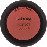 IsaDora Perfect Blush - 03 Ginger Brown