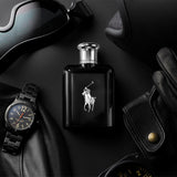 Ralph Lauren Polo Black EDT For Him - 125 ml
