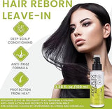 Addmino-18 Hair Reborn Leave-in N Fluid - 100 ml