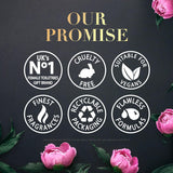 Baylis & Harding Boudoire Rose 4 Pcs Gift Set